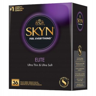 UNIMIL SKYN FEEL EVERYTHING ELITE nielateksowe 36szt SKYN