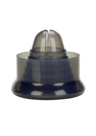 Universal Silicone Pump Sleeve Grey CalExotics