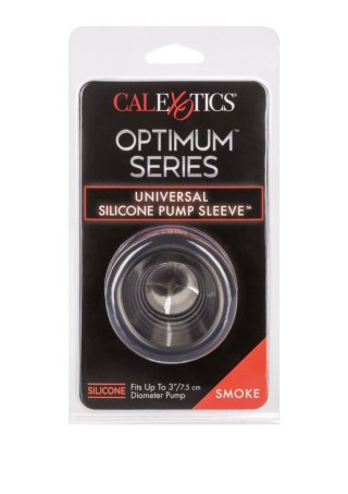 Universal Silicone Pump Sleeve Grey CalExotics