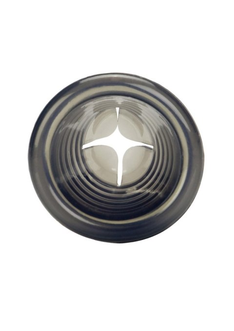 Universal Silicone Pump Sleeve Grey CalExotics