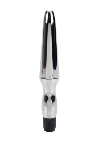 Waterproof Anal Probe Silver CalExotics