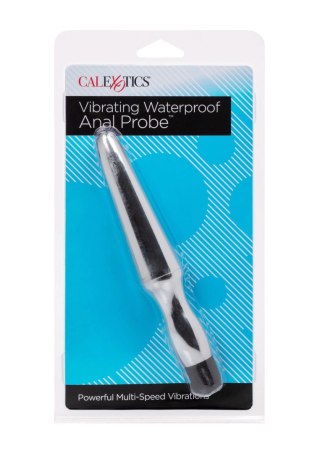 Waterproof Anal Probe Silver CalExotics