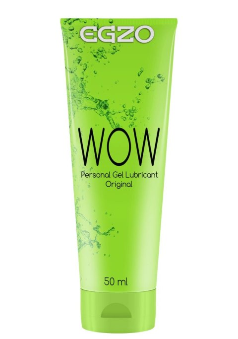 Żel-EGZO WOW- żel neutral, 50 ml Egzo Żel-EGZO WOW- żel neutral, 50 ml Egzo