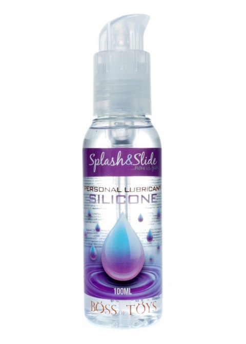 Żel-SILICONE Boys of Toys 100 ml. B - Series Health Żel-SILICONE Boys of Toys 100 ml. B - Series Health