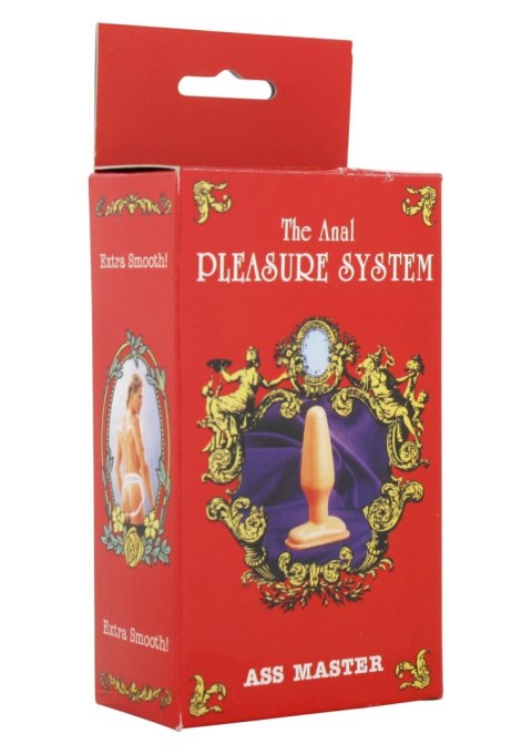 Anal Pleasure System Black Seven Creations Anal Pleasure System Black Seven Creations