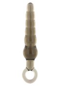 Anal Stick With Ring Transparent Seven Creations Anal Stick With Ring Transparent Seven Creations