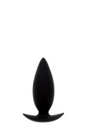 CHEEKY LOVE ANAL PLUG SMALL BLACK Dream Toys CHEEKY LOVE ANAL PLUG SMALL BLACK Dream Toys