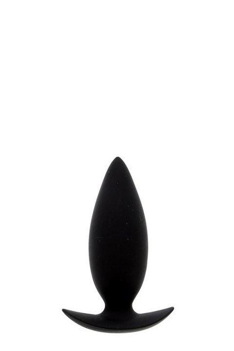 CHEEKY LOVE ANAL PLUG SMALL BLACK Dream Toys CHEEKY LOVE ANAL PLUG SMALL BLACK Dream Toys