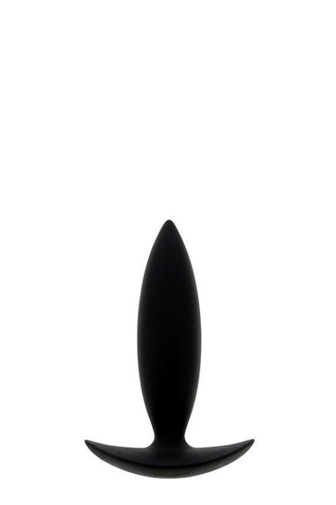 CHEEKY LOVE ANAL PLUG XTRA SMALL BLACK Dream Toys CHEEKY LOVE ANAL PLUG XTRA SMALL BLACK Dream Toys