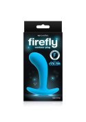 Firefly Contour Plug Medium Blue NS Novelties Firefly Contour Plug Medium Blue NS Novelties