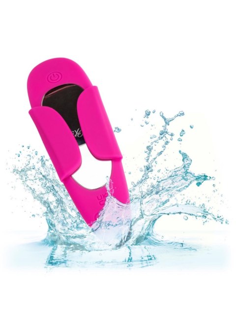 Remote Flicker Panty Teaser Pink CalExotics Remote Flicker Panty Teaser Pink CalExotics