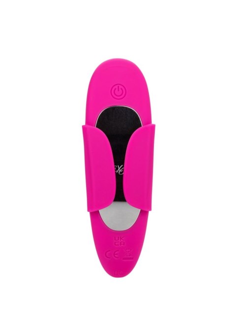 Remote Flicker Panty Teaser Pink CalExotics Remote Flicker Panty Teaser Pink CalExotics