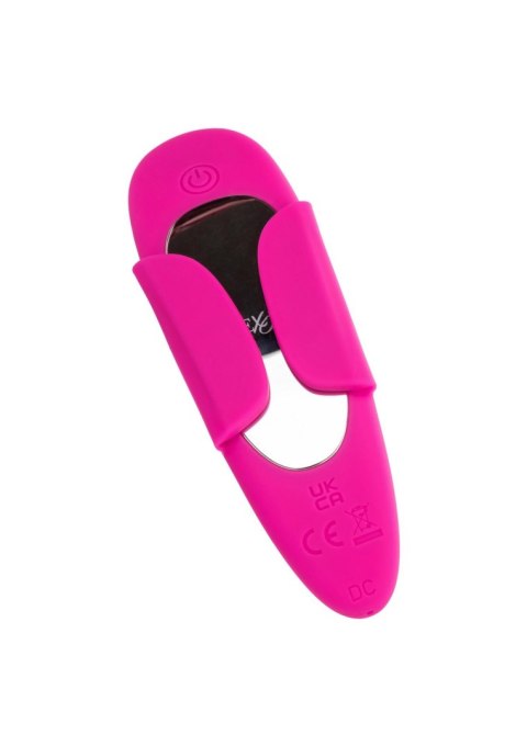 Remote Flicker Panty Teaser Pink CalExotics Remote Flicker Panty Teaser Pink CalExotics
