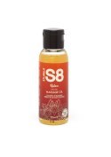 S8 Massage Oil 50ml Green Tea & Lilac Blossom Stimul8 S8 S8 Massage Oil 50ml Green Tea & Lilac Blossom Stimul8 S8