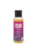 S8 Massage Oil 50ml Omani Lime & Spicy Ginger Stimul8 S8 S8 Massage Oil 50ml Omani Lime & Spicy Ginger Stimul8 S8