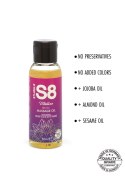 S8 Massage Oil 50ml Omani Lime & Spicy Ginger Stimul8 S8 S8 Massage Oil 50ml Omani Lime & Spicy Ginger Stimul8 S8