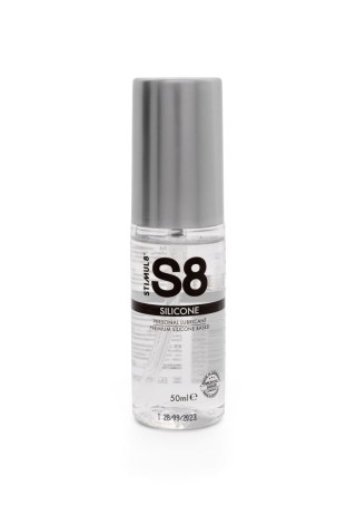 S8 Premium Silicone Lube 50ml Original Stimul8 S8