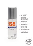 S8 WB Cooling Anal Lube 125ml Cooling Stimul8 S8 S8 WB Cooling Anal Lube 125ml Cooling Stimul8 S8