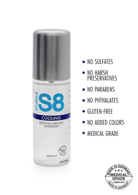S8 WB Cooling Lube 125ml Cooling Stimul8 S8 S8 WB Cooling Lube 125ml Cooling Stimul8 S8