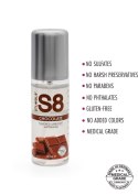 S8 WB Flavored Lube 125ml Chocolate Stimul8 S8 S8 WB Flavored Lube 125ml Chocolate Stimul8 S8