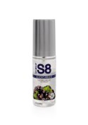 S8 WB Flavored Lube 50ml Blackcurrant Stimul8 S8 S8 WB Flavored Lube 50ml Blackcurrant Stimul8 S8