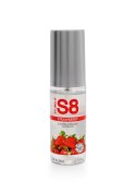 S8 WB Flavored Lube 50ml Strawberry Stimul8 S8 S8 WB Flavored Lube 50ml Strawberry Stimul8 S8