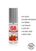 S8 WB Flavored Lube 50ml Strawberry Stimul8 S8 S8 WB Flavored Lube 50ml Strawberry Stimul8 S8