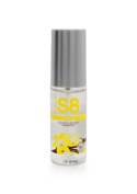 S8 WB Flavored Lube 50ml Vanilla Stimul8 S8 S8 WB Flavored Lube 50ml Vanilla Stimul8 S8