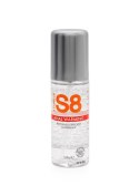S8 WB Warming Anal Lube 125ml Warming Stimul8 S8 S8 WB Warming Anal Lube 125ml Warming Stimul8 S8