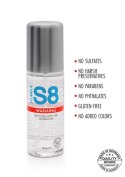 S8 WB Warming Lube 125ml Warming Stimul8 S8 S8 WB Warming Lube 125ml Warming Stimul8 S8