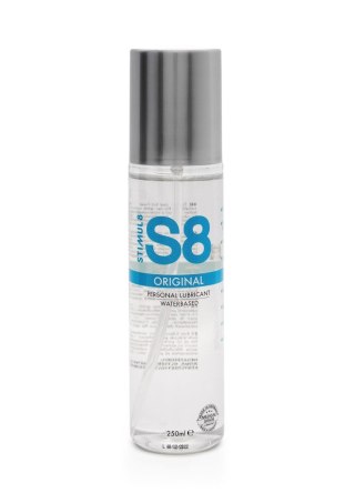 S8 Waterbased Lube 250ml Original Stimul8 S8