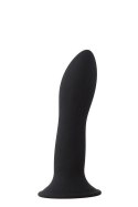 SOLID LOVE PREMIUM DILDO 5INCH BLACK Dream Toys SOLID LOVE PREMIUM DILDO 5INCH BLACK Dream Toys