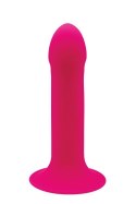SOLID LOVE PREMIUM DILDO 7INCH PINK Dream Toys SOLID LOVE PREMIUM DILDO 7INCH PINK Dream Toys