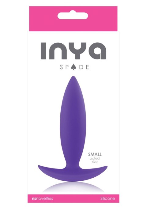 Spades - Small Purple NS Novelties Spades - Small Purple NS Novelties