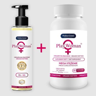 Żel-Play Women - żel Medica