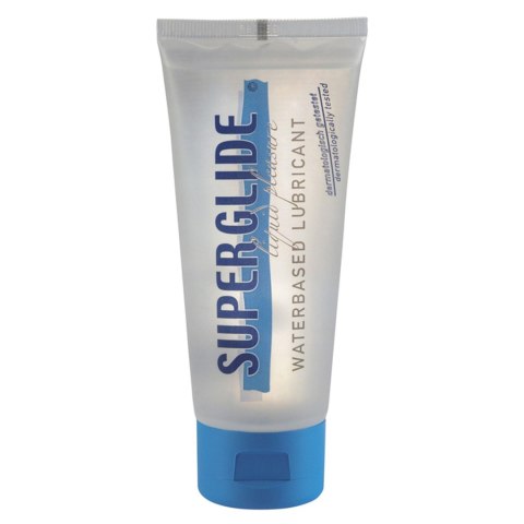 Żel-SUPERGLIDE Liquid Pleasure- 100ml Waterbased Lubricant Hot Żel-SUPERGLIDE Liquid Pleasure- 100ml Waterbased Lubricant Hot