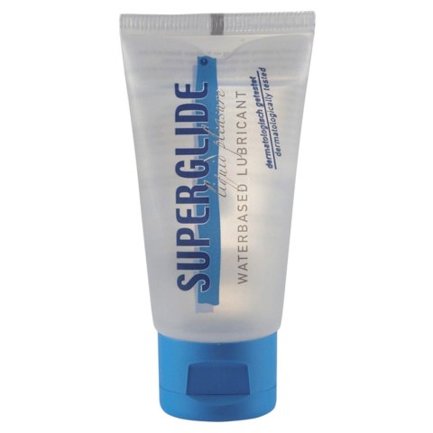 Żel-SUPERGLIDE Liquid Pleasure- 30ml Waterbased Lubricant Hot Żel-SUPERGLIDE Liquid Pleasure- 30ml Waterbased Lubricant Hot