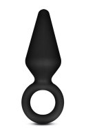 ANAL ADVENTURES LOOP PLUG - SMALL Blush ANAL ADVENTURES LOOP PLUG - SMALL Blush