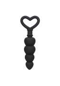 Anal Love Beads - Black Ouch! Anal Love Beads - Black Ouch!