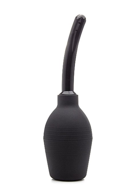 Anal and Vaginal Douche - Black Ouch! Anal and Vaginal Douche - Black Ouch!