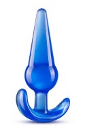 B YOURS LARGE ANAL PLUG BLUE Blush B YOURS LARGE ANAL PLUG BLUE Blush
