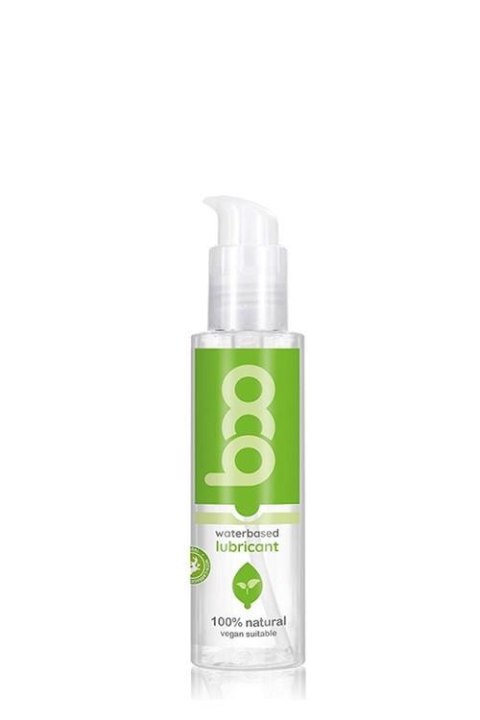 BOO NATURAL WATERBASED LUBRICANT 50ML BOO BOO NATURAL WATERBASED LUBRICANT 50ML BOO