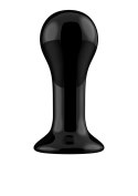 Globy - With Suction Cup and Remote - 10 Speed - Black Chrystalino Globy - With Suction Cup and Remote - 10 Speed - Black Chrystalino