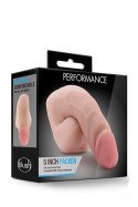 PERFORMANCE 5INCH PACKER FLESH Blush PERFORMANCE 5INCH PACKER FLESH Blush