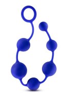 PERFORMANCE SILICONE ANAL BEADS INDIGO Blush PERFORMANCE SILICONE ANAL BEADS INDIGO Blush