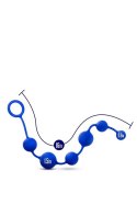 PERFORMANCE SILICONE ANAL BEADS INDIGO Blush PERFORMANCE SILICONE ANAL BEADS INDIGO Blush