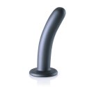 Smooth Silicone G-Spot Dildo - 6'' / 14,5 cm Ouch! Smooth Silicone G-Spot Dildo - 6'' / 14,5 cm Ouch!