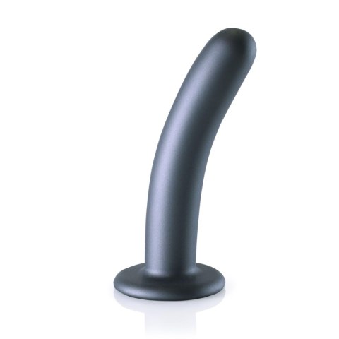 Smooth Silicone G-Spot Dildo - 6'' / 14,5 cm Ouch! Smooth Silicone G-Spot Dildo - 6'' / 14,5 cm Ouch!