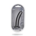 Smooth Silicone G-Spot Dildo - 6'' / 14,5 cm Ouch! Smooth Silicone G-Spot Dildo - 6'' / 14,5 cm Ouch!