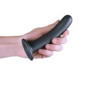 Smooth Silicone G-Spot Dildo - 6'' / 14,5 cm Ouch! Smooth Silicone G-Spot Dildo - 6'' / 14,5 cm Ouch!